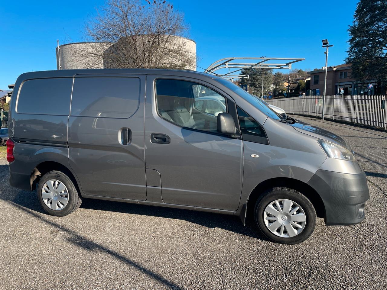 Nissan NV200 1.5 dCi 90CV Furgone 63.000 Km !!
