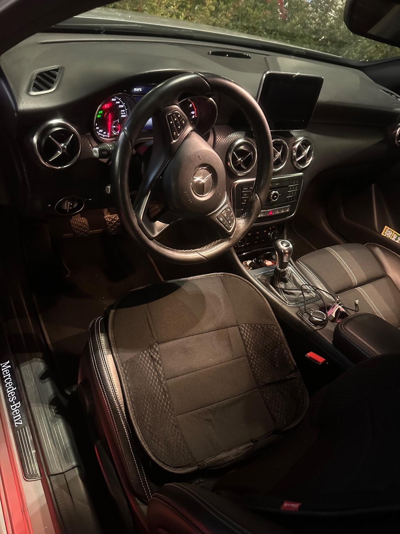 Mercedes-benz A 180 d Automatic Sport