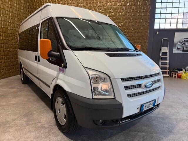 Ford Transit Bus 330L 2.2 TDCi/140 PL-TM Combi