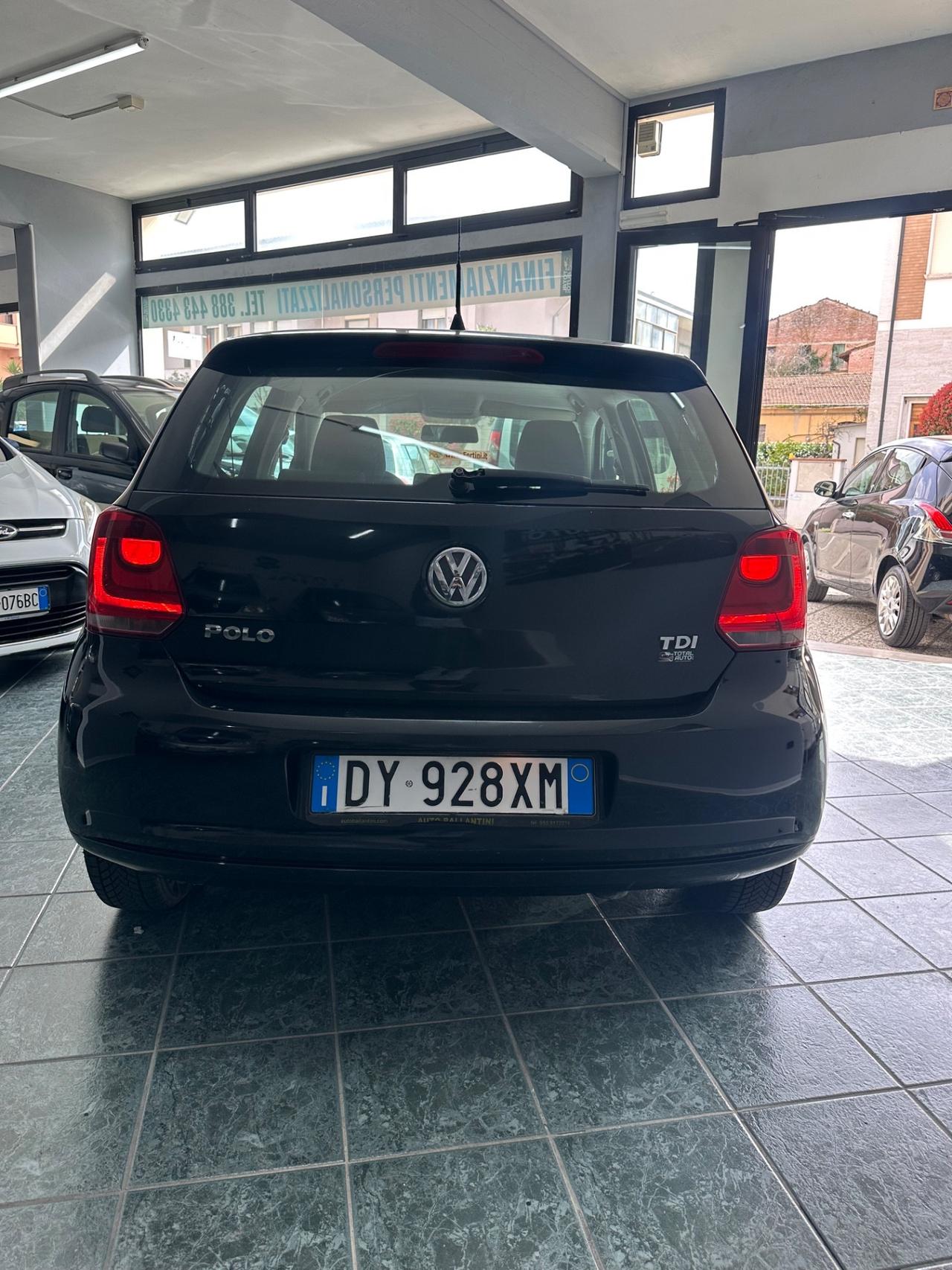 Volkswagen Polo 1.6 TDI DPF 5 porte Comfortline