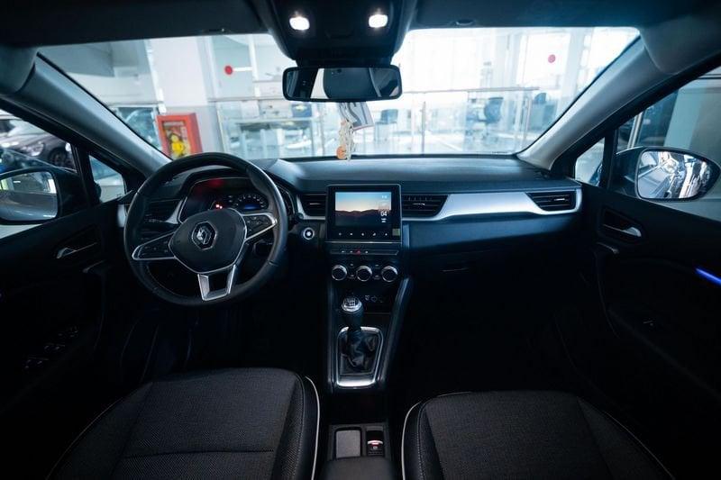 Renault Captur 1.0 tce Intens Gpl 100cv my21