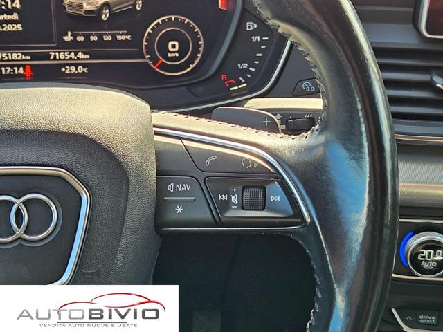 AUDI Q5 2.0 TDI 190 CV quattro S tronic Business Sport