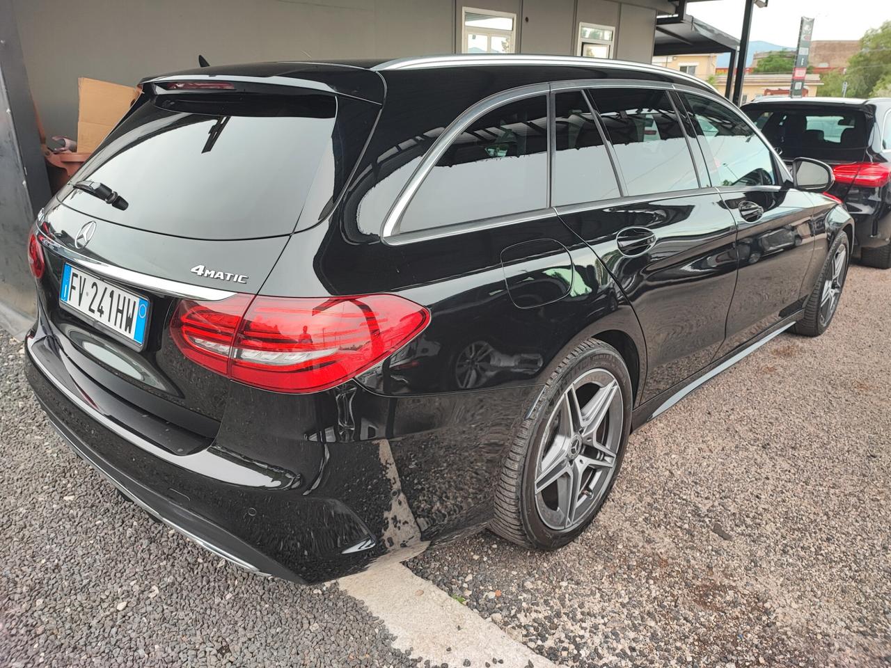 Mercedes-benz C 220 d S.W. 4Matic Auto Premium