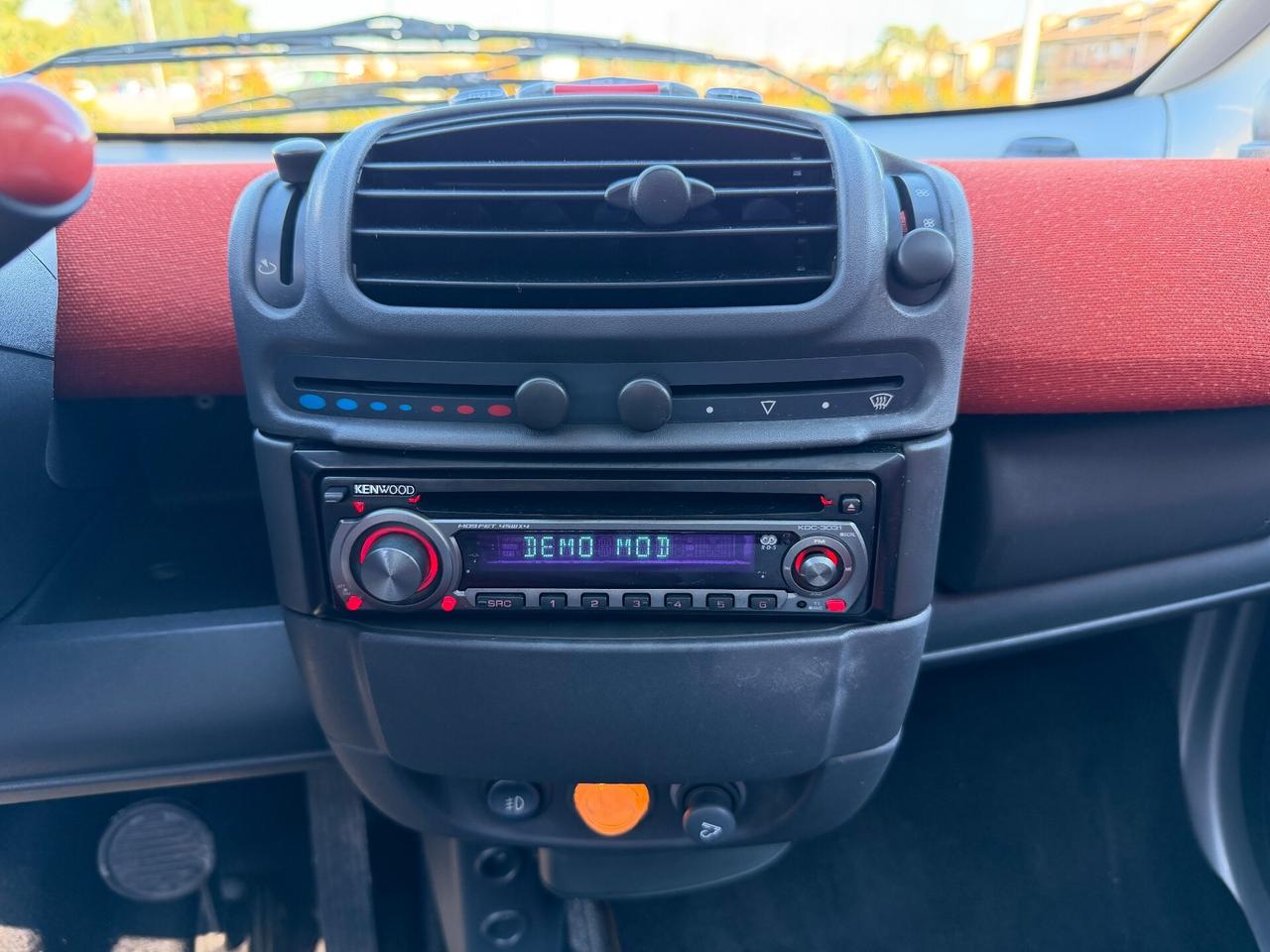 Smart ForTwo 700 coupé grandstyle (45 kW)