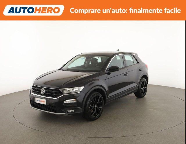 VOLKSWAGEN T-Roc 2.0 TDI SCR Business BlueMotion Technology