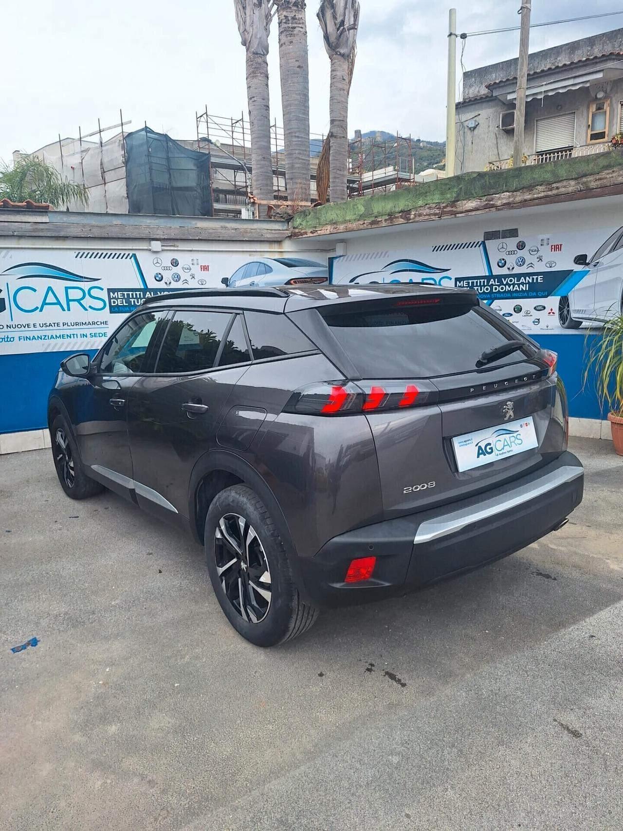 Peugeot 2008 BlueHDi 130 S&S EAT8 Allure Pack