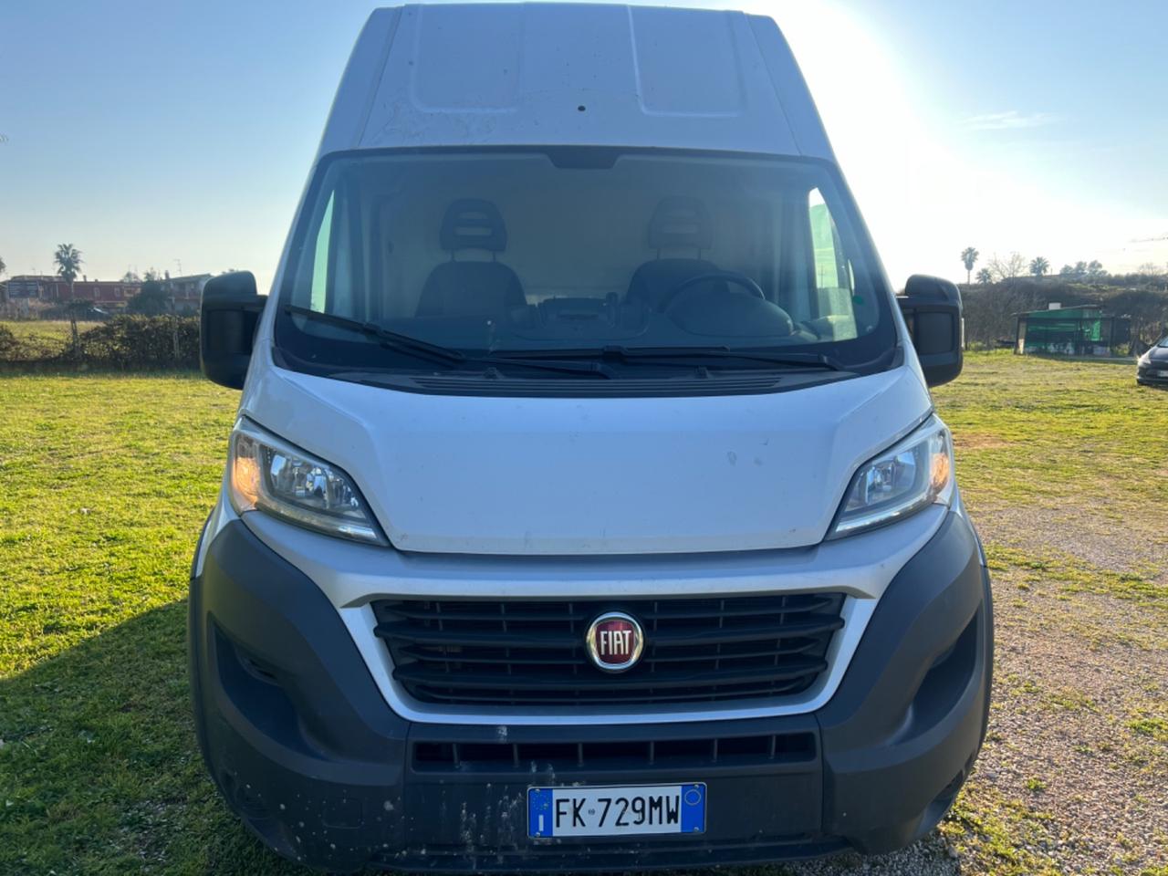 Fiat Ducato 2.3 130 cv. Maxi