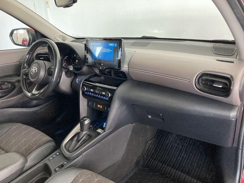 Toyota Yaris Cross 1.5H (116 CV) E-CVT Lounge