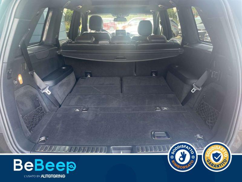 Mercedes-Benz GLS 350 D PREMIUM PLUS 4MATIC AUTO