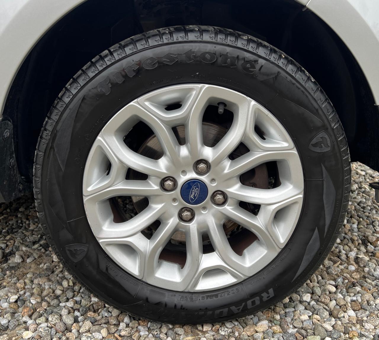 Ford EcoSport 1.5 TDCi 95 CV Titanium S