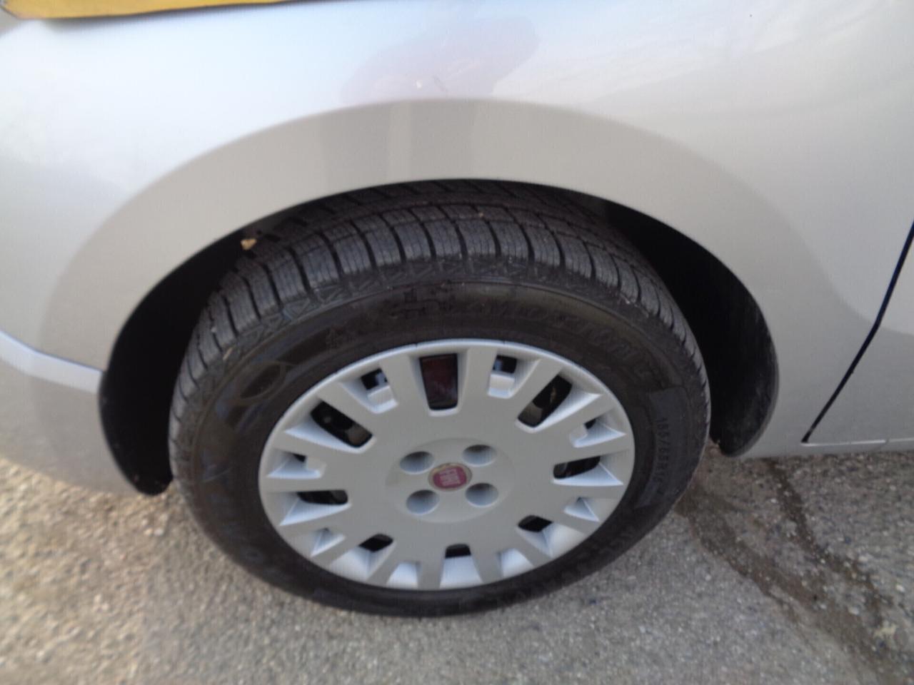 Fiat Qubo 1.3 MJT 75 CV Active