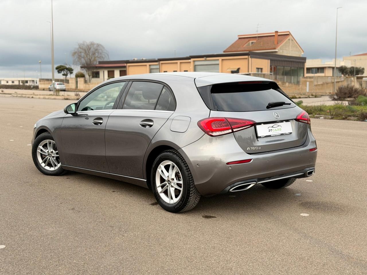 Mercedes-benz A 180 d Automatic 116cv auto 32.000km