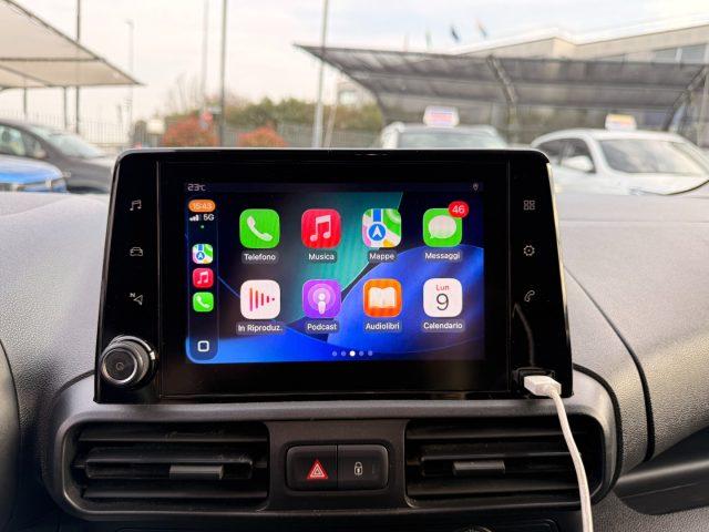 FIAT Doblo XL 1.5 BlueHdi 100CV PL-TN Van Doblò