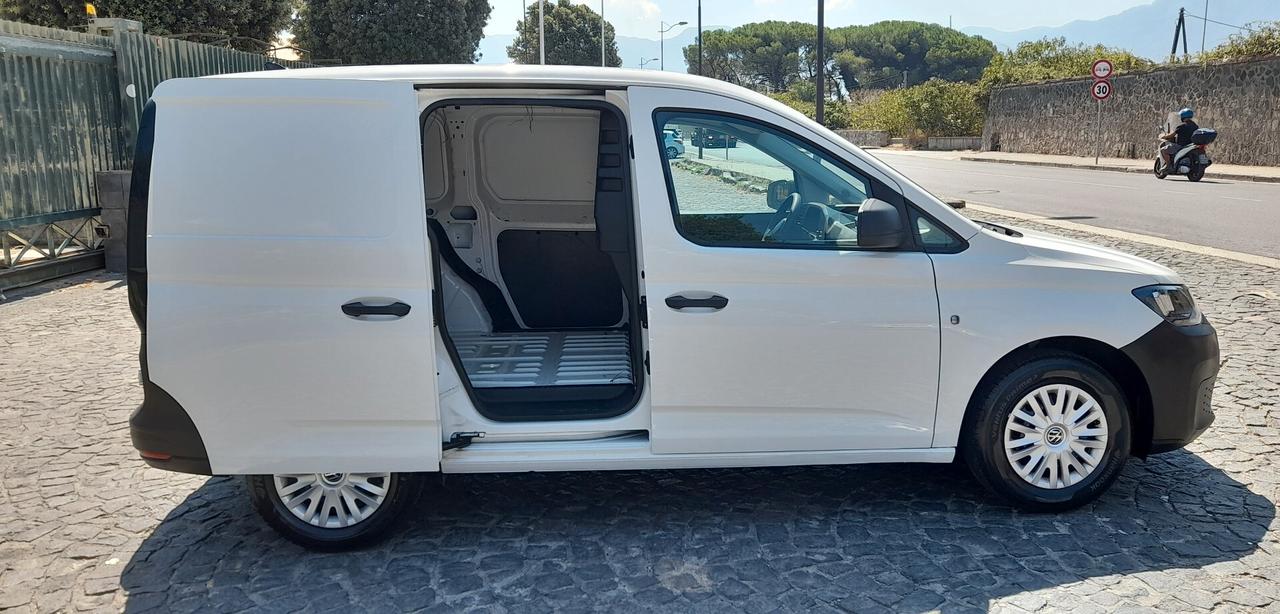 Volkswagen Caddy 2.0 TDI 75 CV Furgone