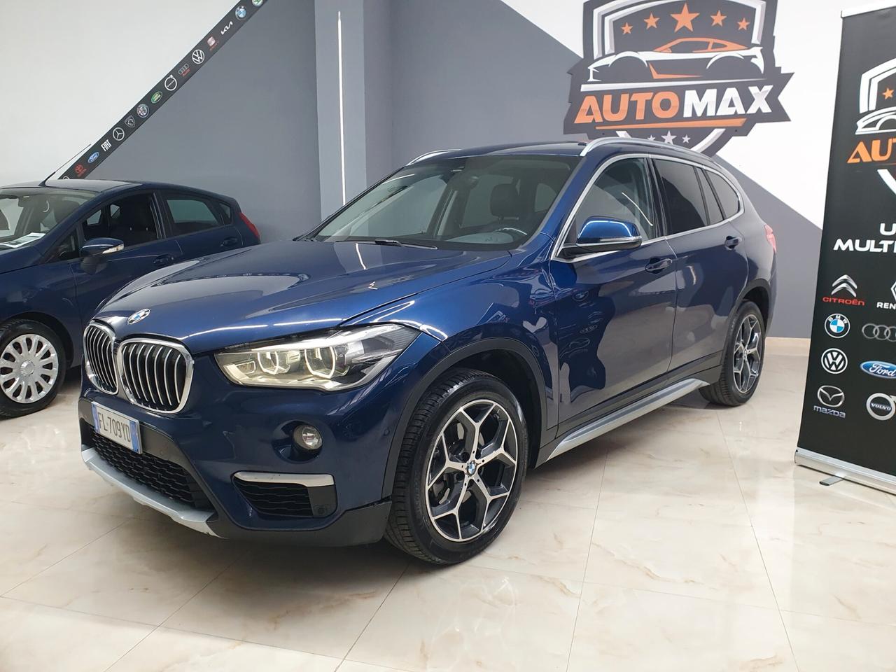 Bmw X1 sDrive 18d xLine 150cv 2017