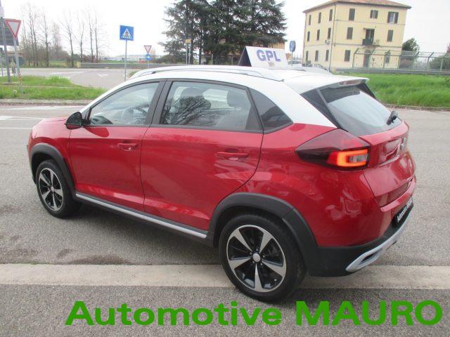 DR MOTOR DR 3.0 1.5 Bi-Fuel GPL - NEOPATENTATI