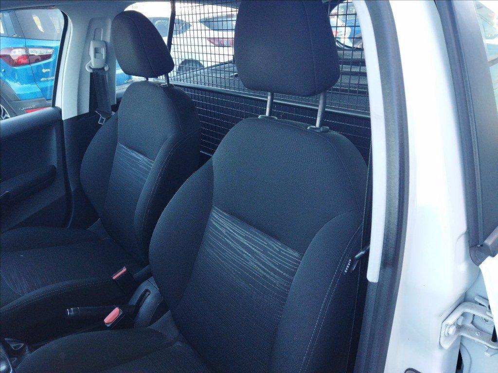 PEUGEOT 208 1.5 bluehdi 100cv van Active m6 E6.2 del 2018