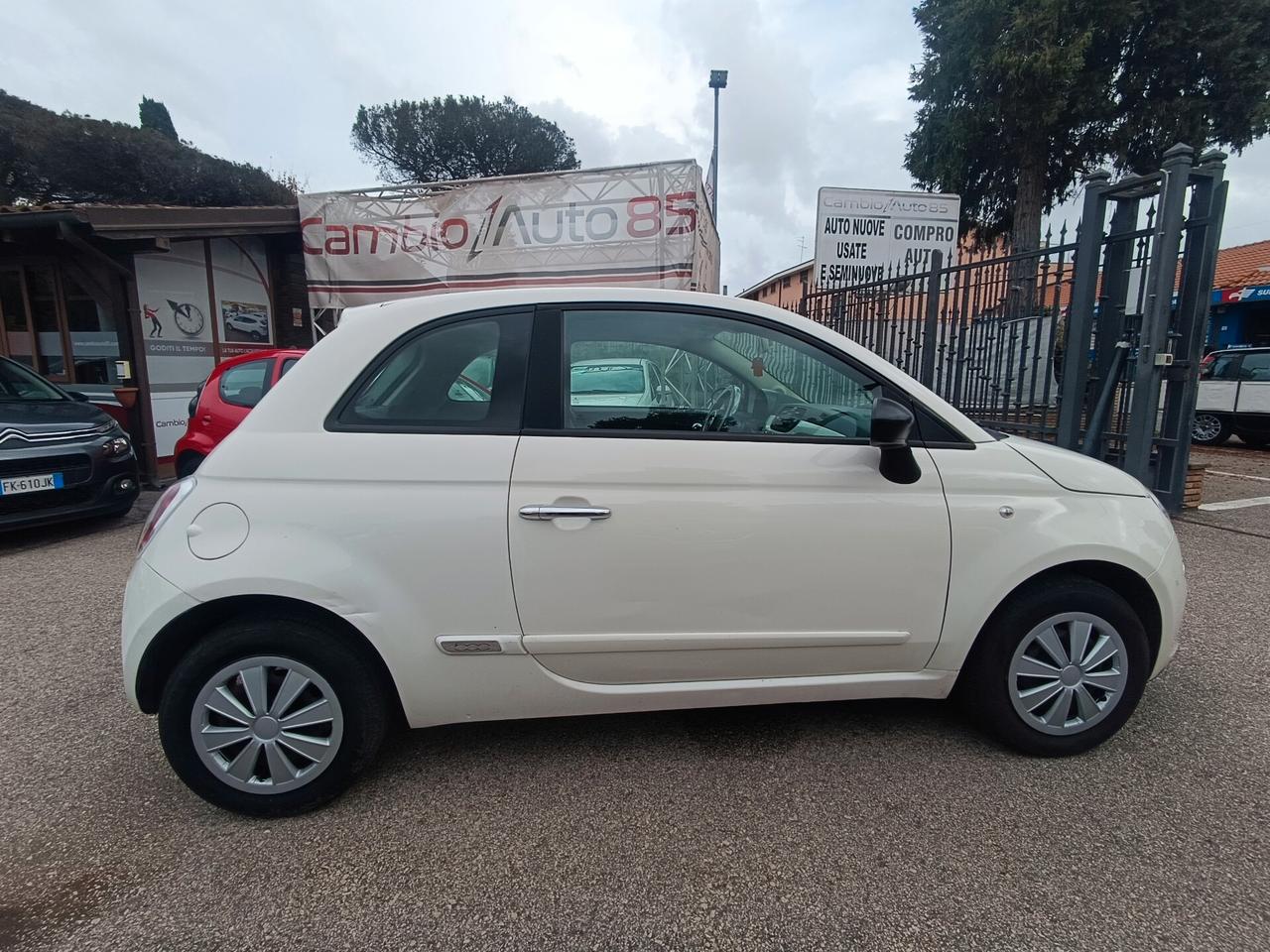 Fiat 500 1.2 Pop