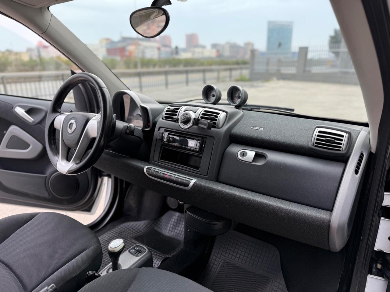 Smart ForTwo 1000 52 kW cabrio passion