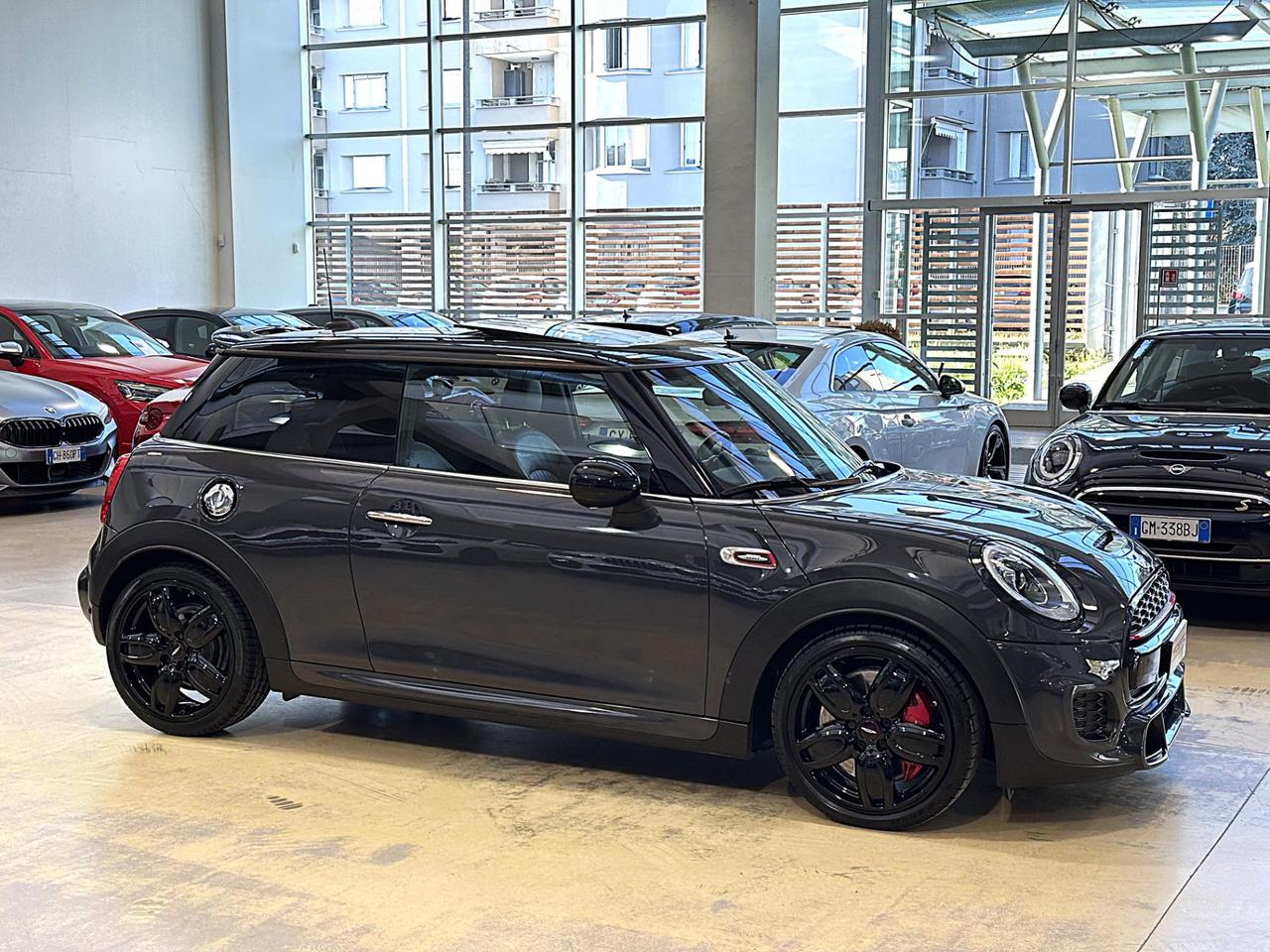 Mini John Cooper Works Hype 2.0 Auto-LED-18"-Tetto-Camera-Sosp Adattive