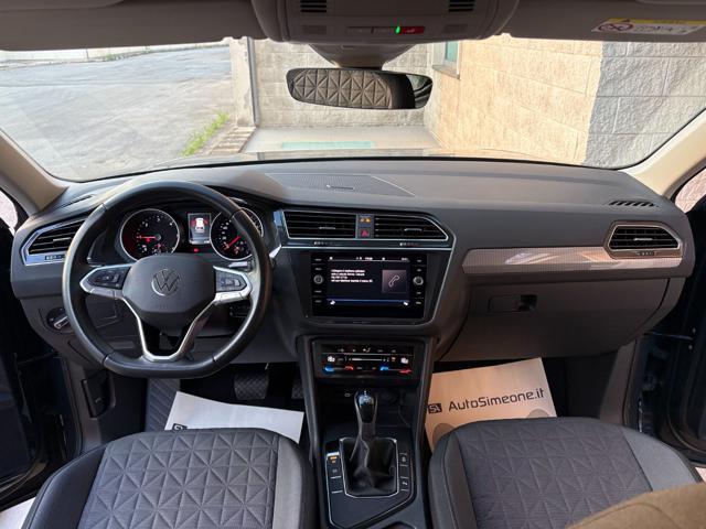 VOLKSWAGEN Tiguan 2.0 TDI 150 CV SCR DSG Life