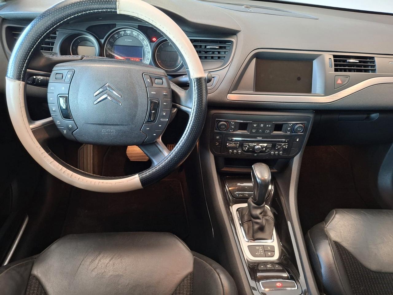 Citroen C5 Tourer 2.0 hdi 16v Exclusive Style 163cv