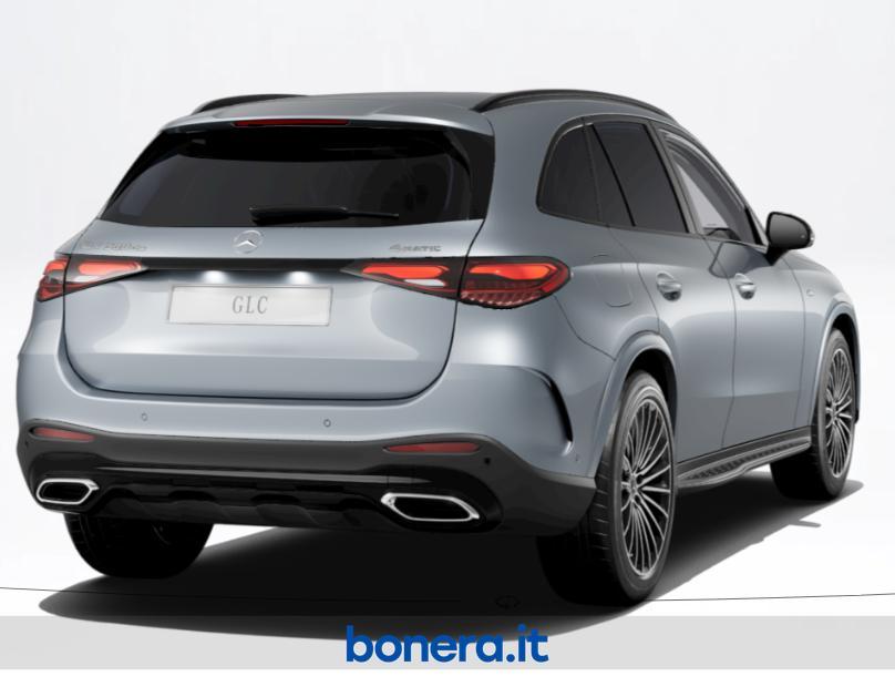 Mercedes GLC 300 300 de Plug in hybrid AMG Line Premium Tech 4Matic 9G-Tronic