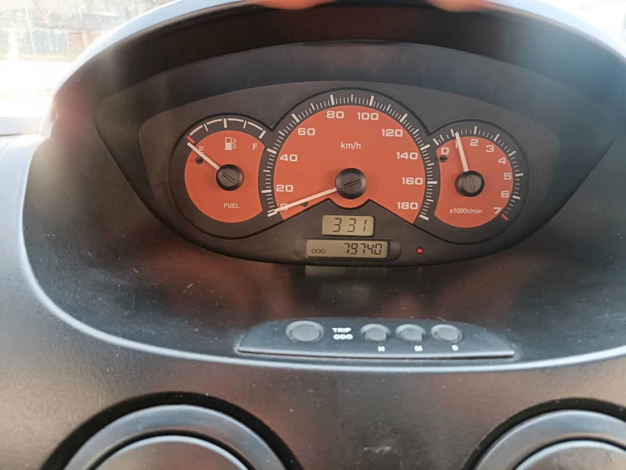 Chevrolet Matiz 800 SE Planet GPL Eco Logic