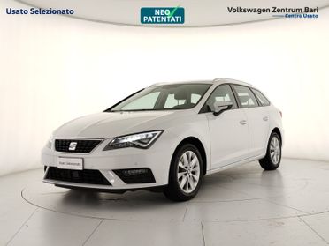 Seat Leon st 1.6 tdi style 115cv