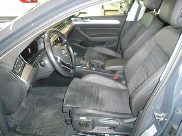 VOLKSWAGEN Passat Variant 2.0 TDI 4X4 190 CV DSG Executive BMT