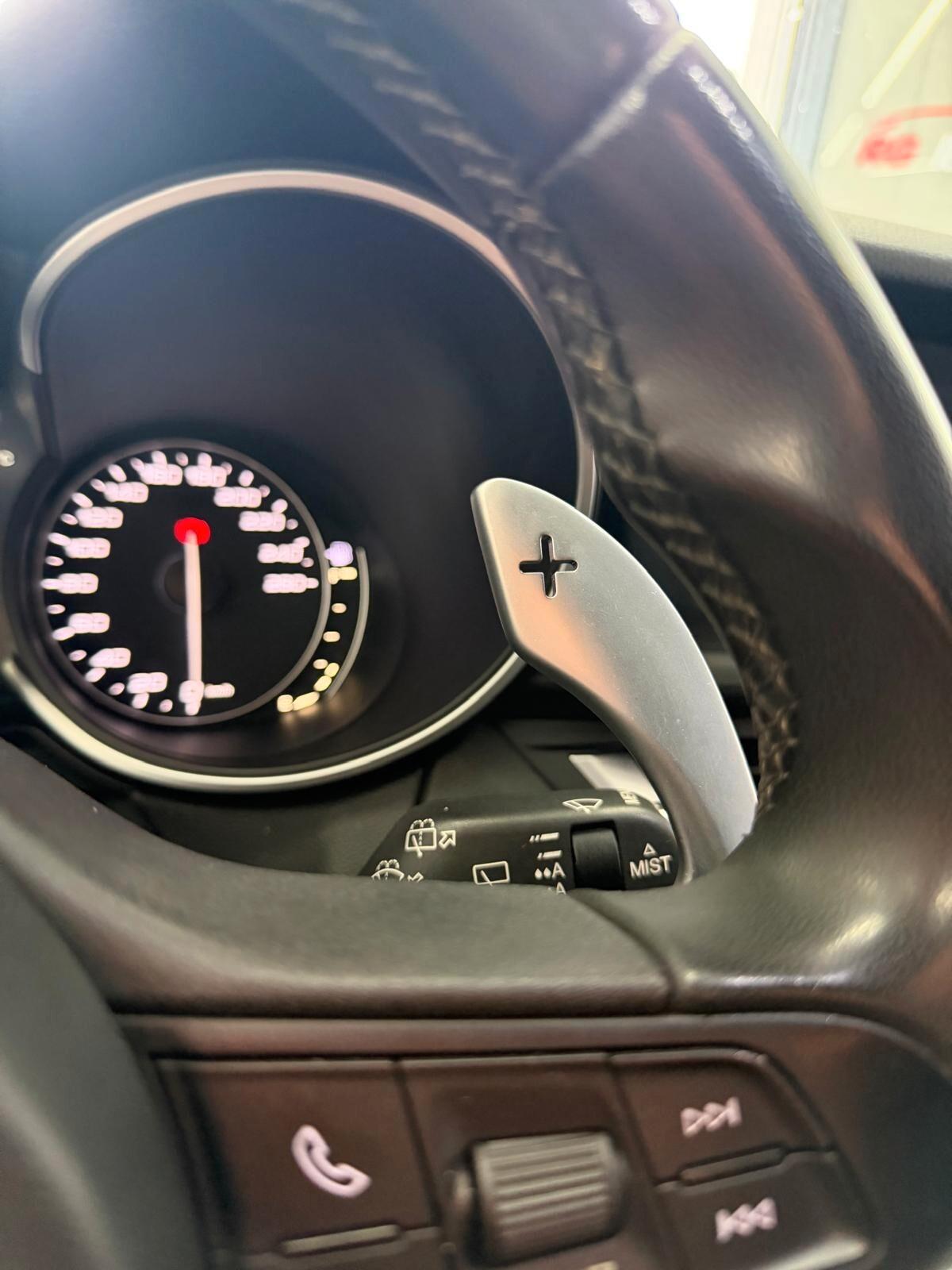 Alfa Romeo Stelvio 2.2 Turbodiesel 180 CV AT8 RWD Executive