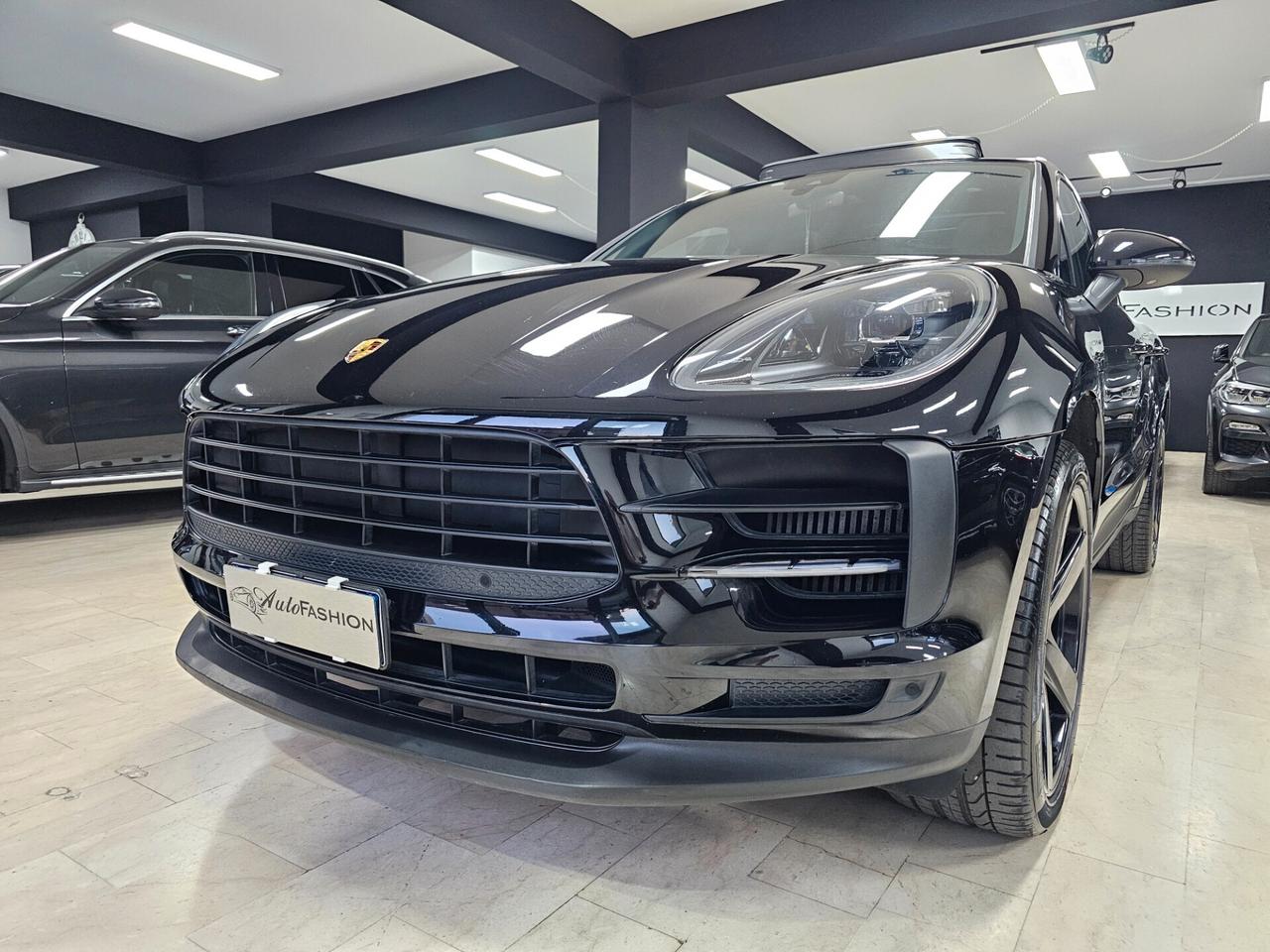 Porsche Macan 3.0 S Tetto panorama