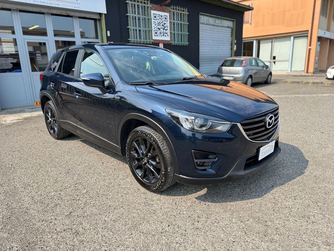 Mazda CX-5 Evolve 2.2 Skyactiv-D 150 #5816
