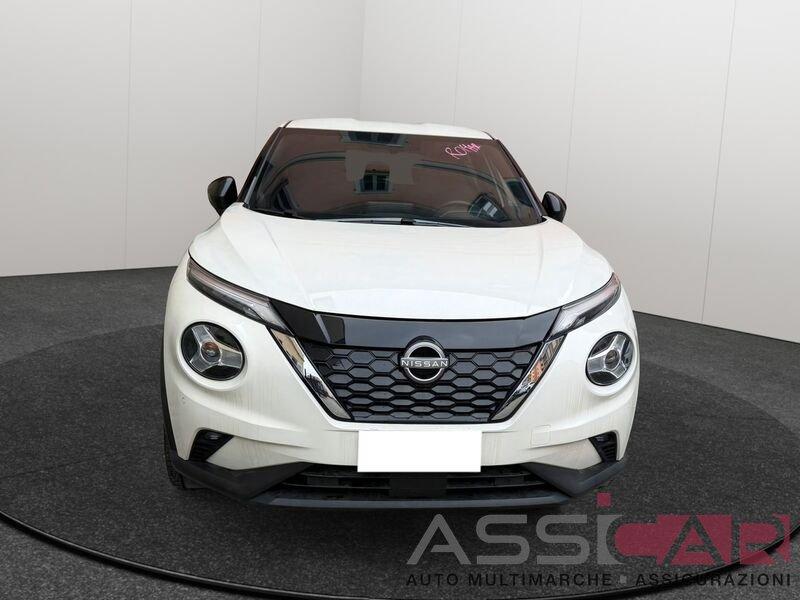 Nissan Juke 1.6 HEV N-Connecta Auto