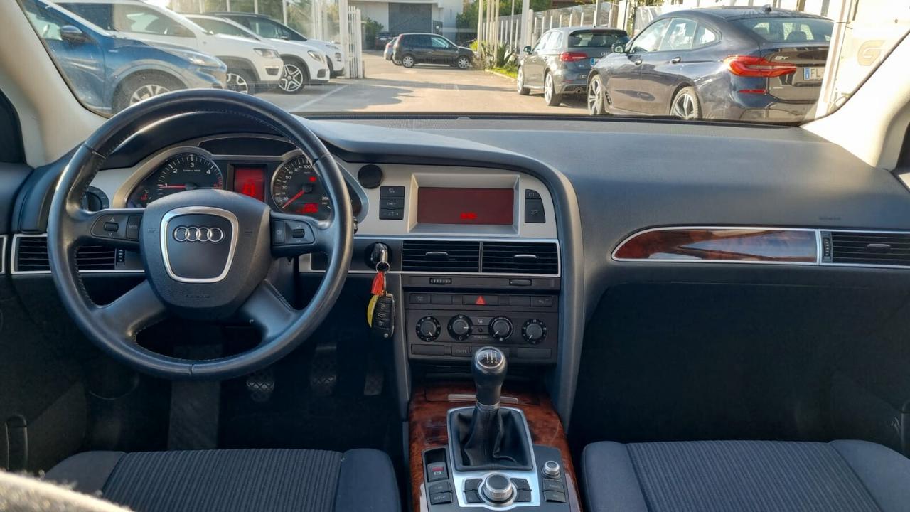 Audi A6 2.7 V6 TDI F.AP.