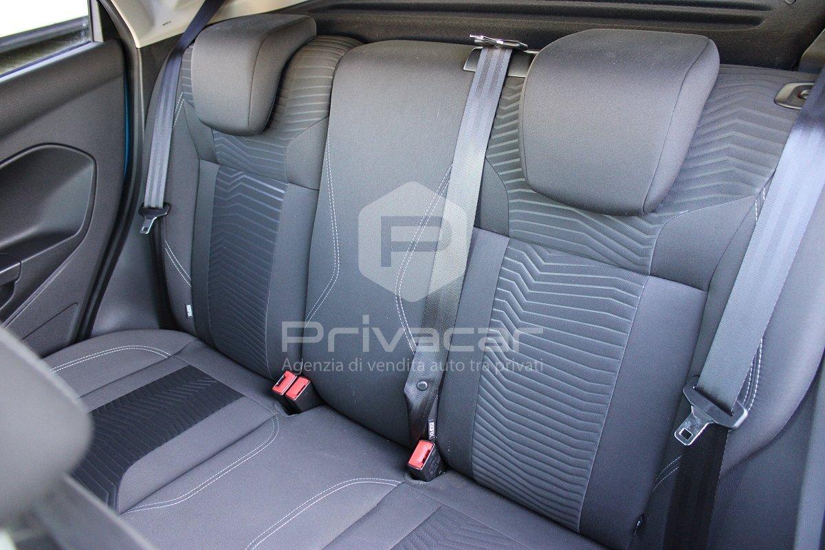 FORD Fiesta 1.2 60CV 5 porte Titanium