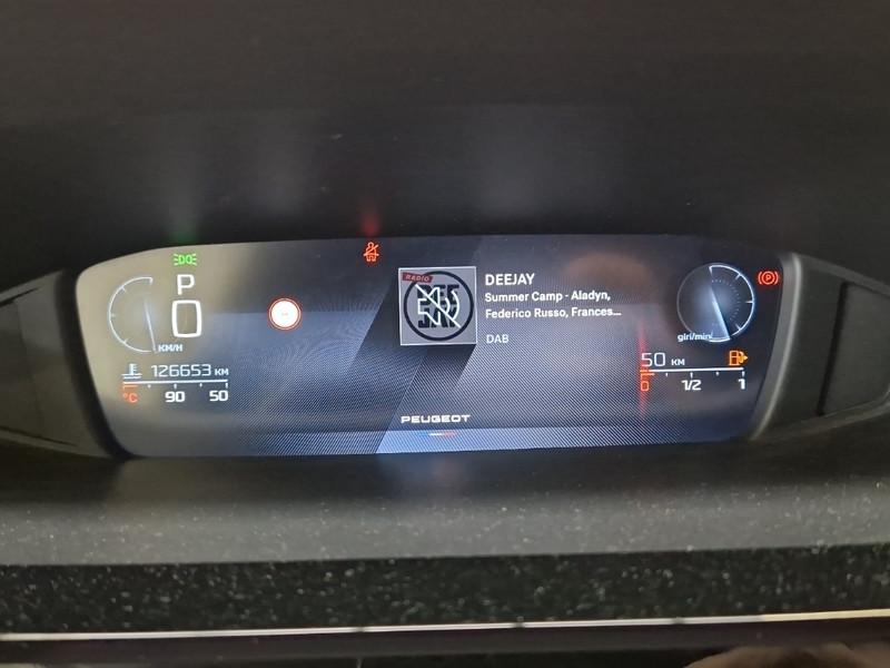 PEUGEOT 308 SW ALLURE PACK BLUEHDI 130 CV EAT8 SES STATION WAGON