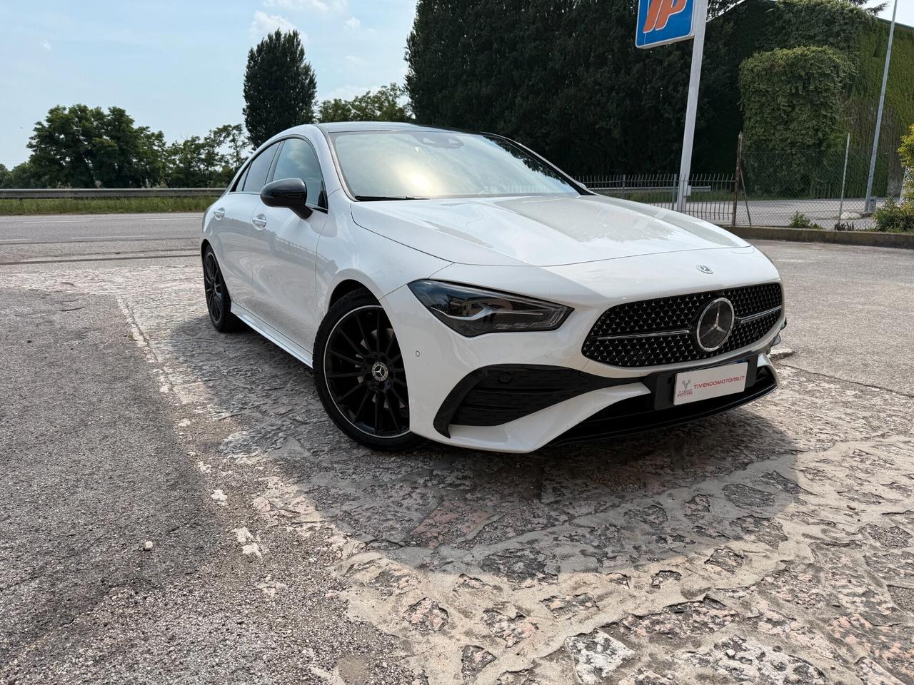 Mercedes-benz CLA 200 d Automatic AMG Line Premium Plus