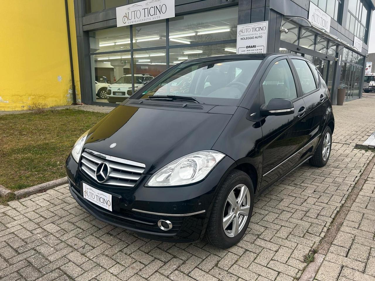 Mercedes-benz A 180 A 180 CDI Elegance