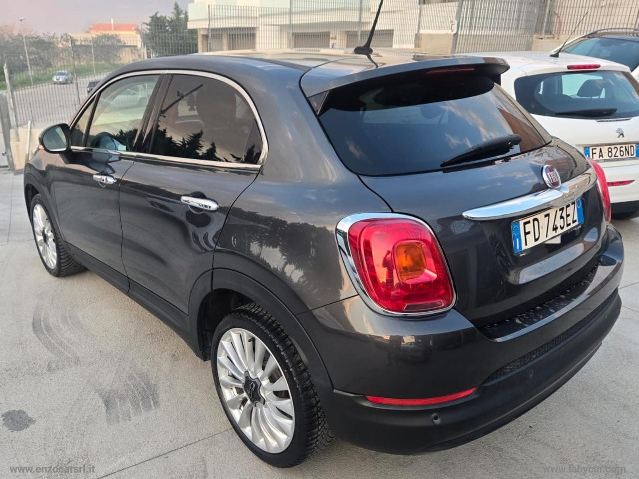 FIAT 500X 1.6 M.Jet 120 CV Lounge NAVI,BIXENON