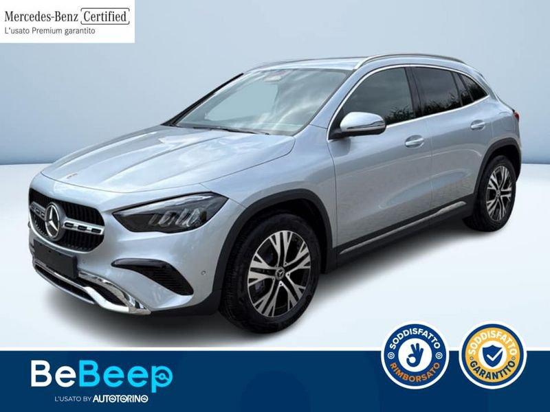 Mercedes-Benz GLA 200 D PROGRESSIVE EXTRA AUTO