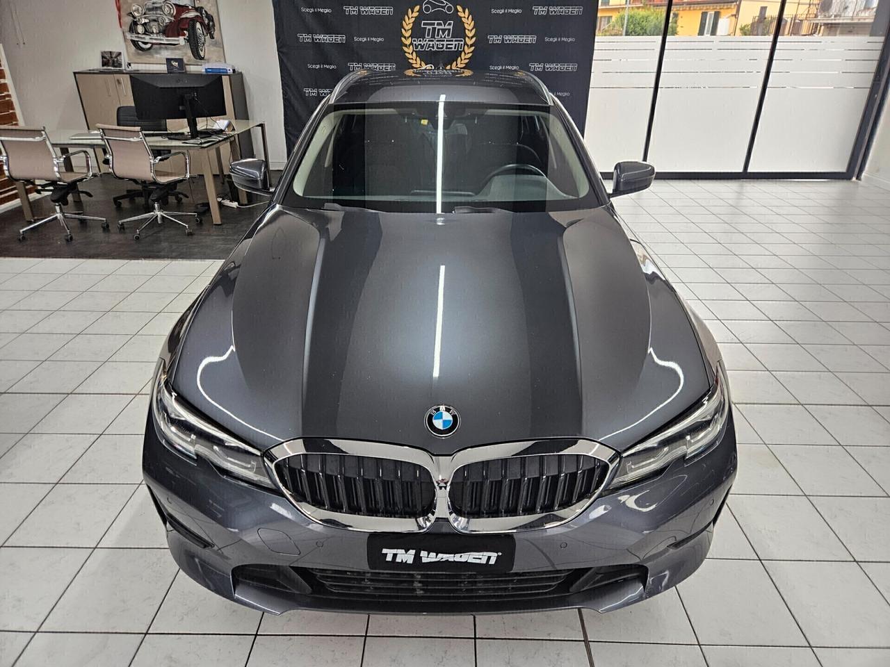 BMW 318 d Touring mhev Business Advantage auto