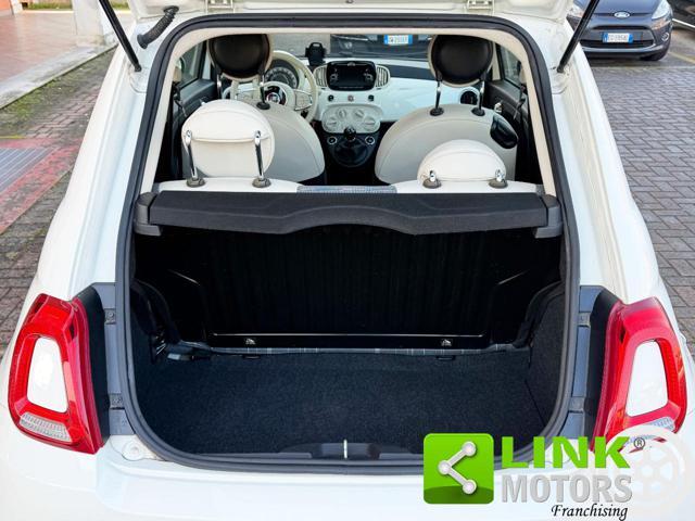 FIAT 500 1.2 Lounge 69CV