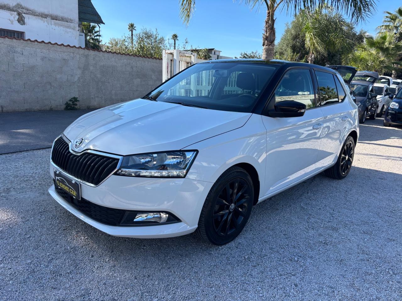 SKODA FABIA 1.0 60CV 50.000KM FULL OPTIONAL