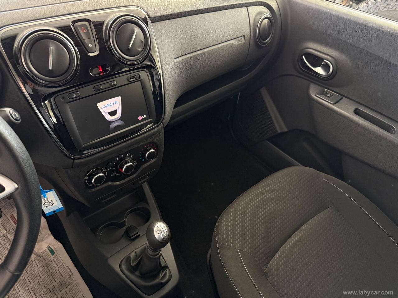 DACIA Dokker 1.5 Blue dCi 8V 95 CV Comfort