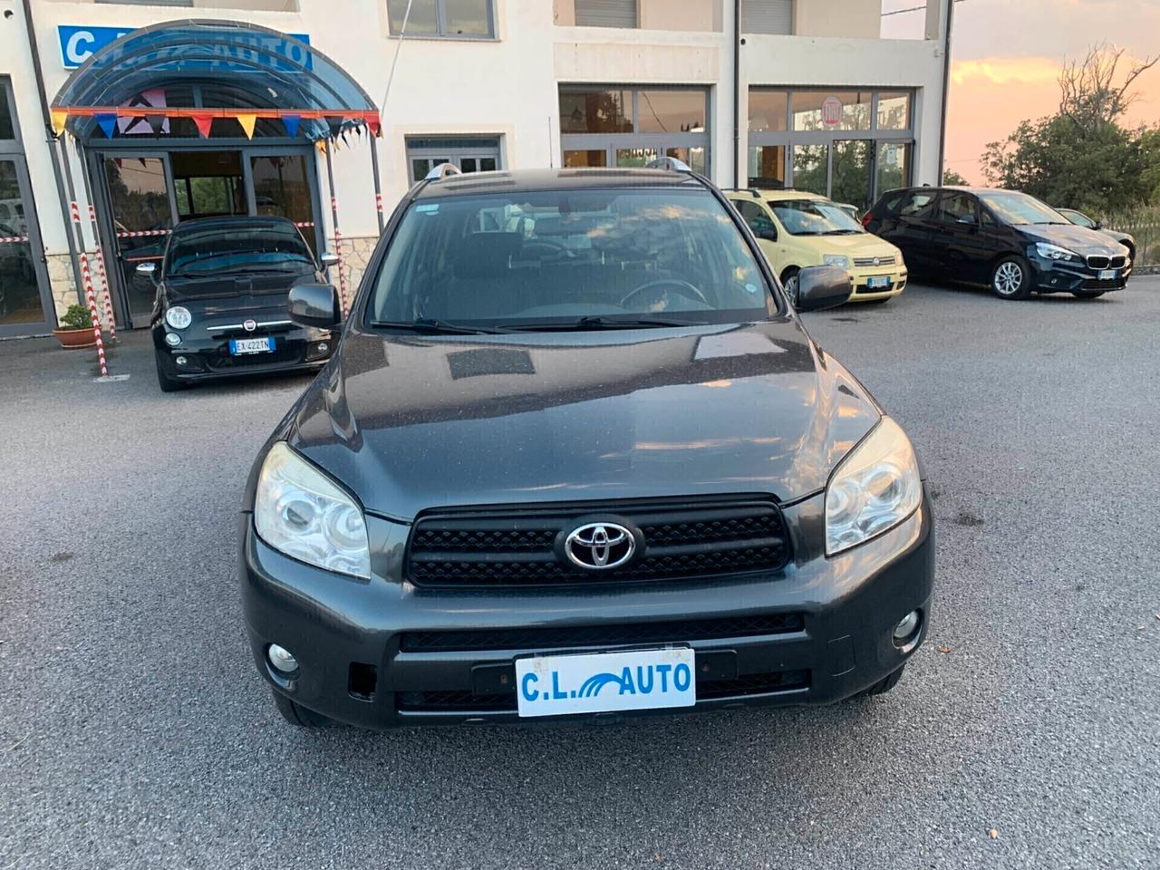 Toyota RAV 4 RAV4 2.2 DDIS 4X4 136 CV Sol