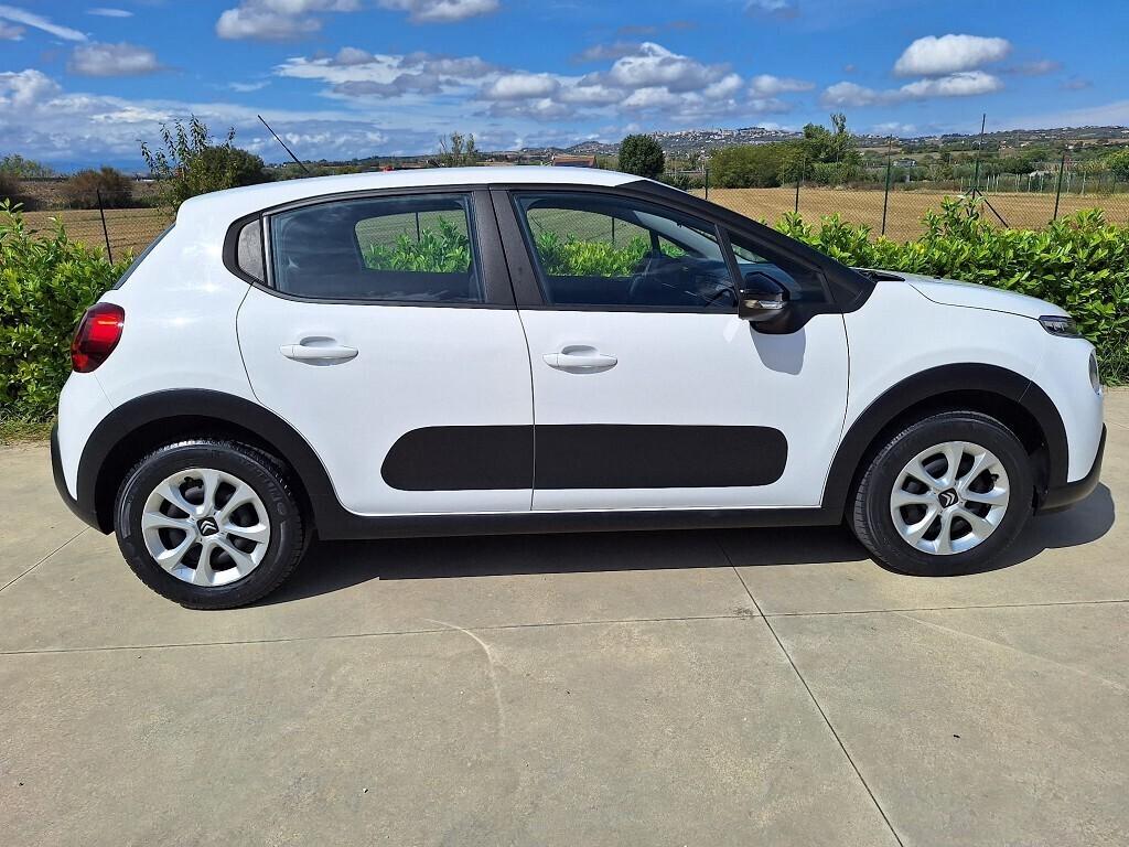 Citroen C3 PureTech 82 S&S Feel