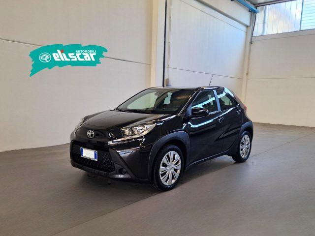 TOYOTA Aygo X 1.0 VVT-i 72 CV 5 porte Active
