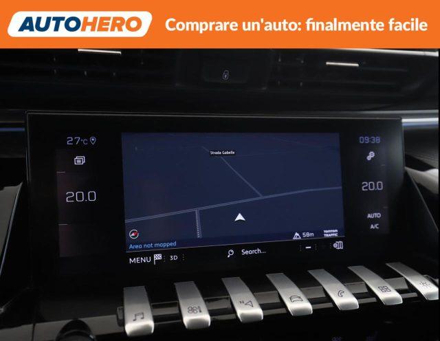 PEUGEOT 508 PureTech Turbo 180 Stop&Start EAT8 GT Line