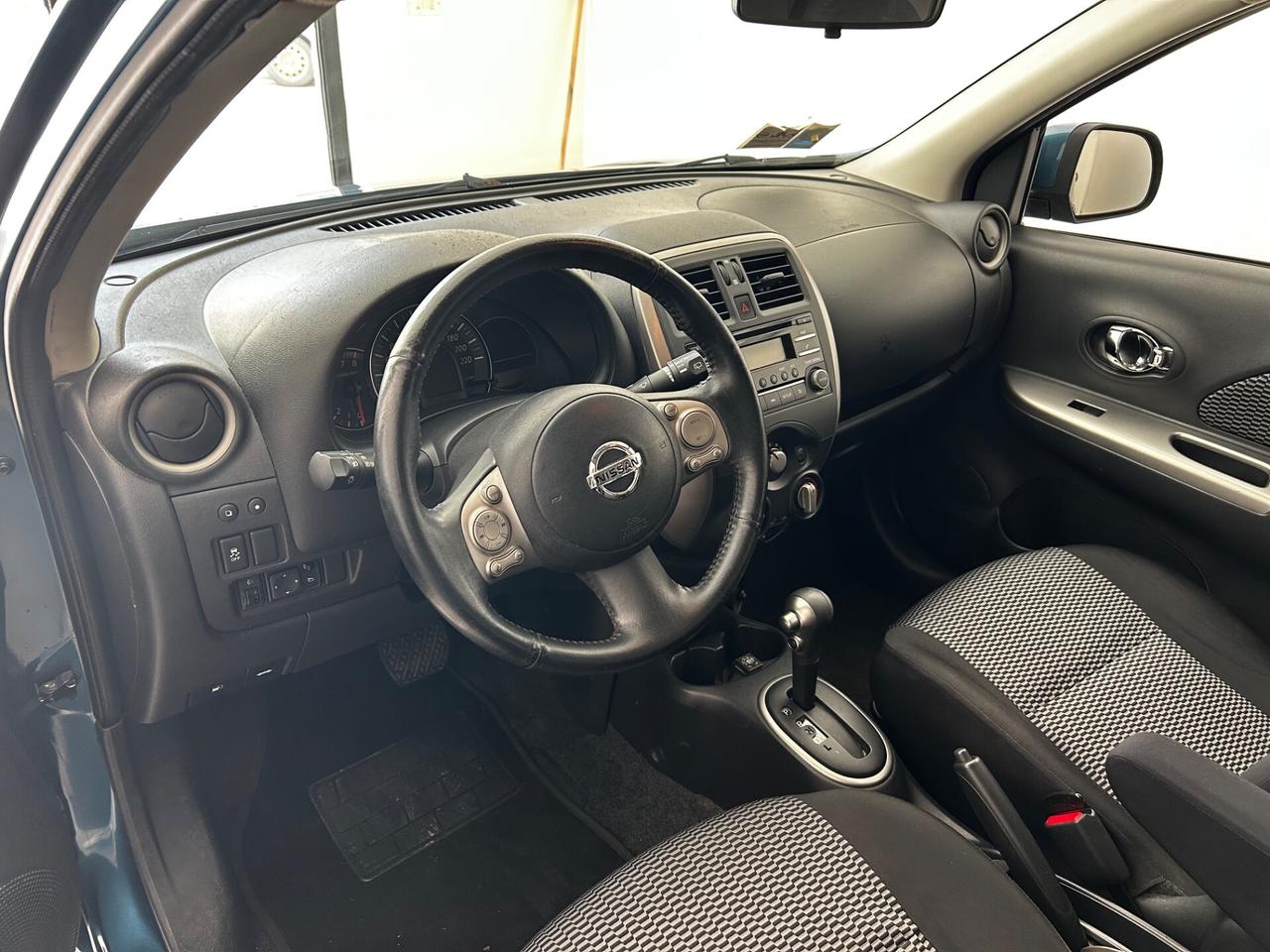 Nissan Micra 1.2 12V Auto 5 porte GPL Eco Acenta